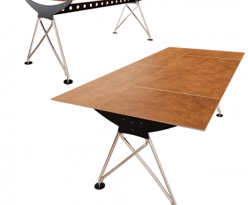 Modern Office Table-ID:594029905