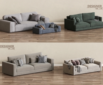 Modern A Sofa For Two-ID:628508095