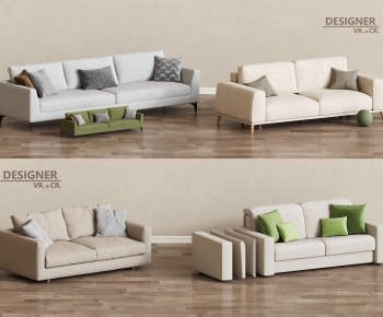 Modern A Sofa For Two-ID:106221911