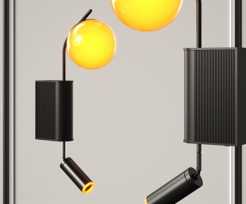 Modern Wall Lamp-ID:455912114