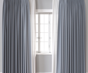 Modern The Curtain-ID:528819085