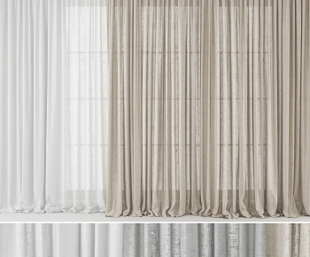 Modern The Curtain-ID:458390779