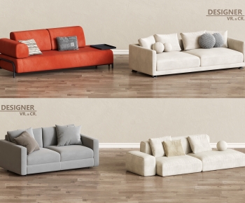 Modern A Sofa For Two-ID:781212095