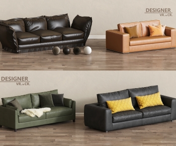 Modern A Sofa For Two-ID:763370994