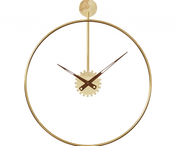 Modern Wall Clock-ID:164913897