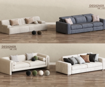 Modern A Sofa For Two-ID:576637034