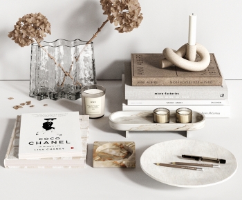 Modern Decorative Set-ID:825088028