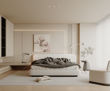 Modern Bedroom-ID:186556106