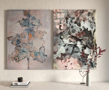 Wabi-sabi Style Painting-ID:743144044