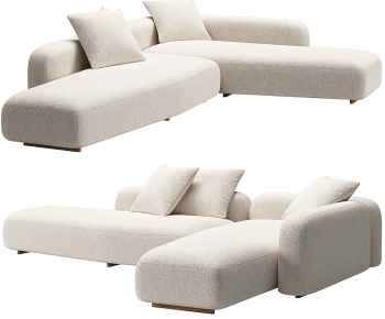 Modern Corner Sofa-ID:693845993