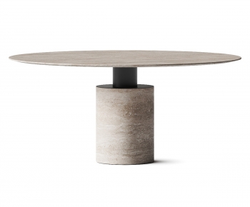 Wabi-sabi Style Dining Table-ID:793301117