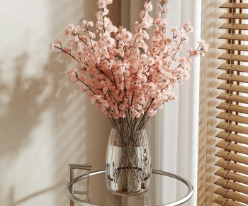 Modern Flower Arrangement-ID:127658827