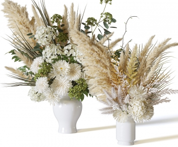 Modern Flower Arrangement-ID:259981288