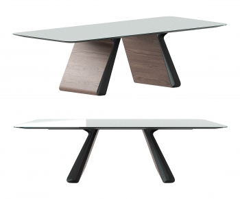 Modern Dining Table-ID:538507941