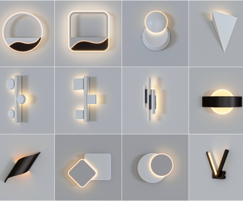 Modern Wall Lamp-ID:123529459