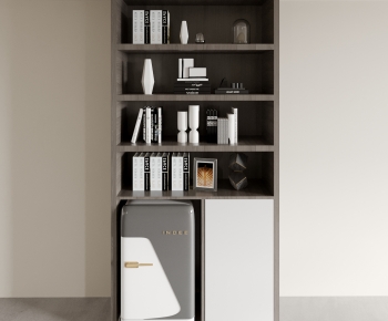 Modern Bookcase-ID:265291936