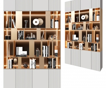 Modern Bookcase-ID:201951981