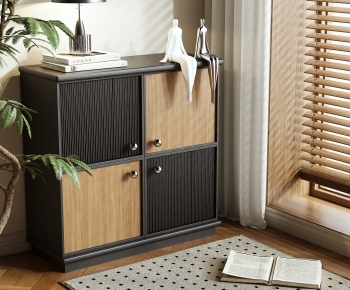 Modern Side Cabinet-ID:956358917