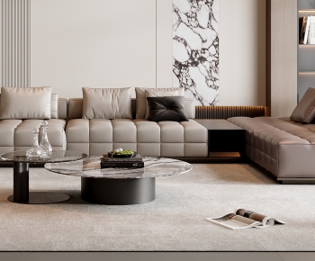 Modern Sofa Combination-ID:319824932