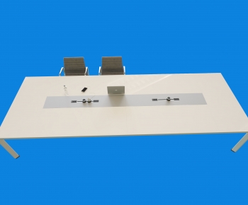 Modern Conference Table-ID:449982889