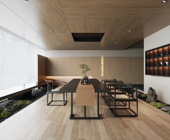 Modern Tea House-ID:864788067