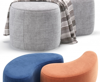 Modern Sofa Stool-ID:121169188