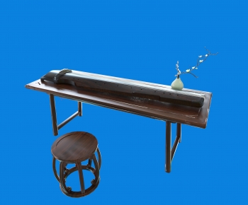 Chinese Style Music Equipment-ID:545452121