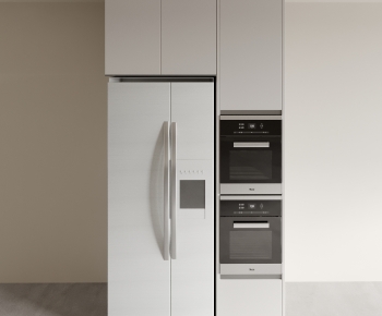 Modern Home Appliance Refrigerator-ID:329416045