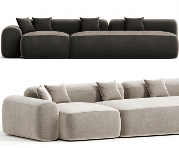 Modern Multi Person Sofa-ID:735637909