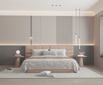 Modern Bedroom-ID:989063021