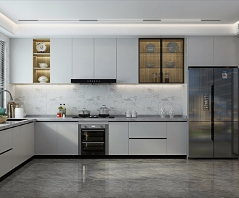 Modern The Kitchen-ID:429241908