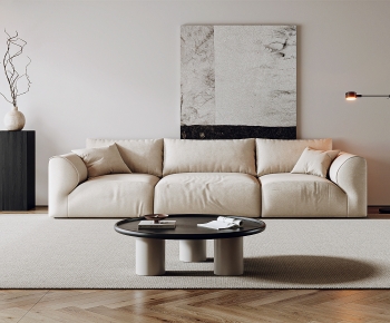 Modern Sofa Combination-ID:565665961