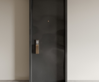 Modern Entrance Door-ID:815985927