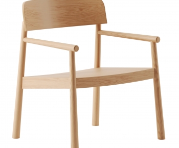 Nordic Style Dining Chair-ID:617438086