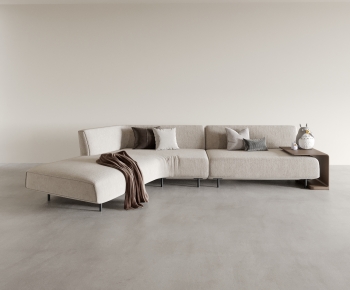 Modern Curved Sofa-ID:515069015