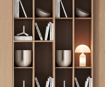 Modern Bookcase-ID:364135989