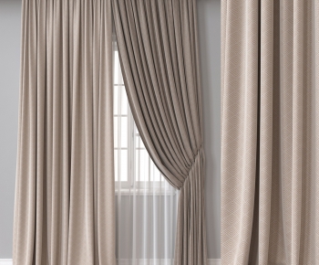 Modern The Curtain-ID:164201025