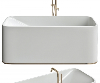 Modern Bathtub-ID:757461075