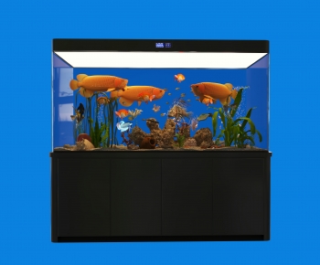 Modern Fish Tank-ID:653541091