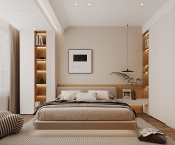 Modern Bedroom-ID:357378966