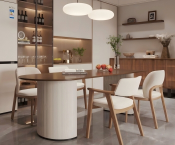 Modern Dining Room-ID:297030934