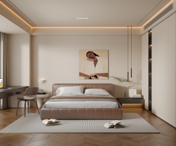 Modern Bedroom-ID:161706924