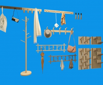 Modern Coat Hanger-ID:363770012