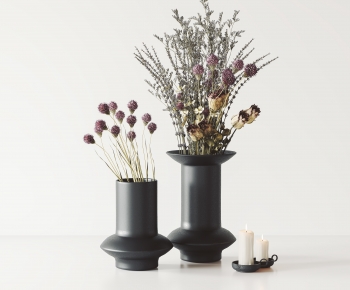 Modern Flower Arrangement-ID:524178036