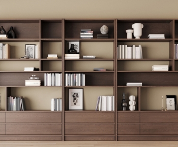 Modern Bookcase-ID:595891951