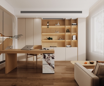 Modern Study Space-ID:306024073