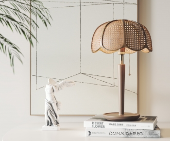 French Style Table Lamp-ID:194577932