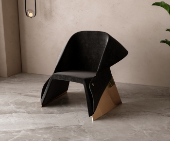 Modern Lounge Chair-ID:408589843