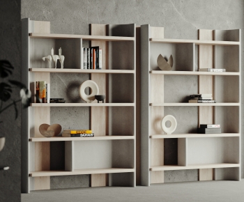 Modern Bookshelf-ID:753730061