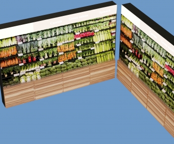 Modern Supermarket Shelf-ID:860853911